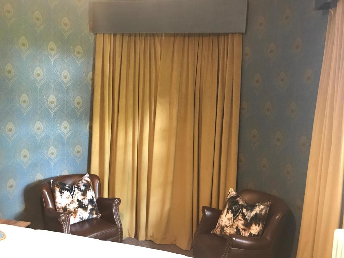 Old Spittal Hospital Apartment สเตอร์ลิง ภายนอก รูปภาพ