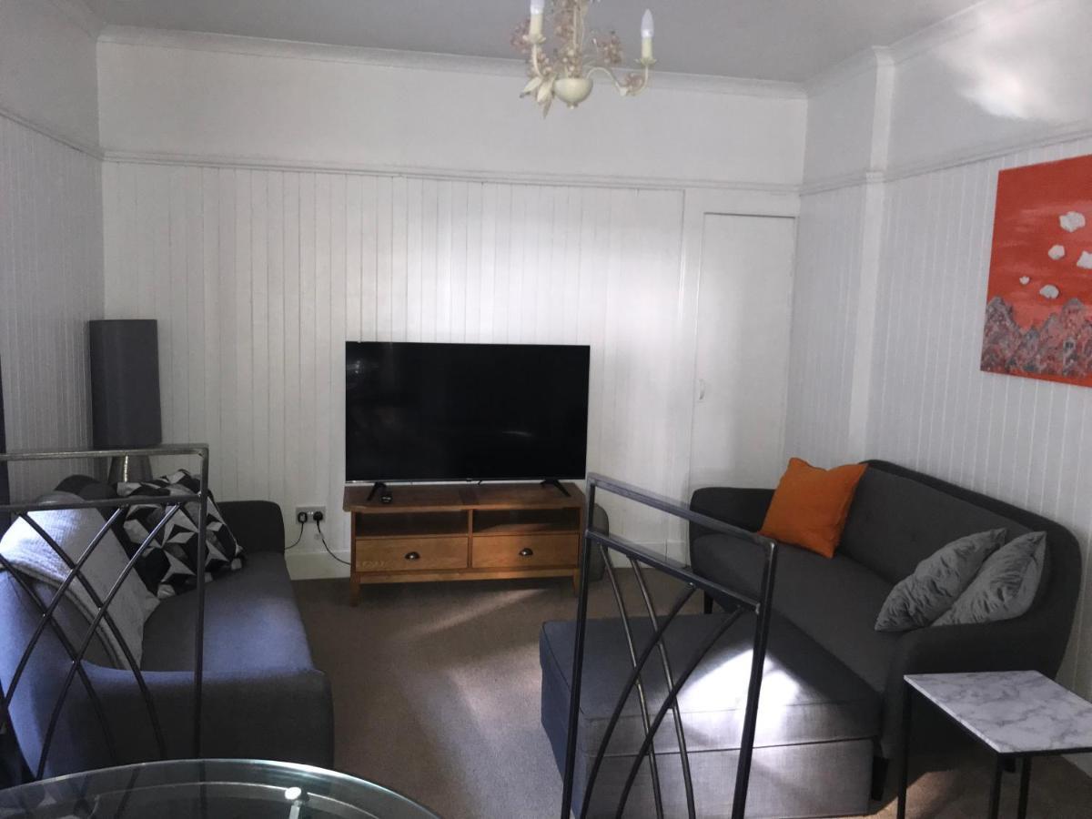 Old Spittal Hospital Apartment สเตอร์ลิง ภายนอก รูปภาพ