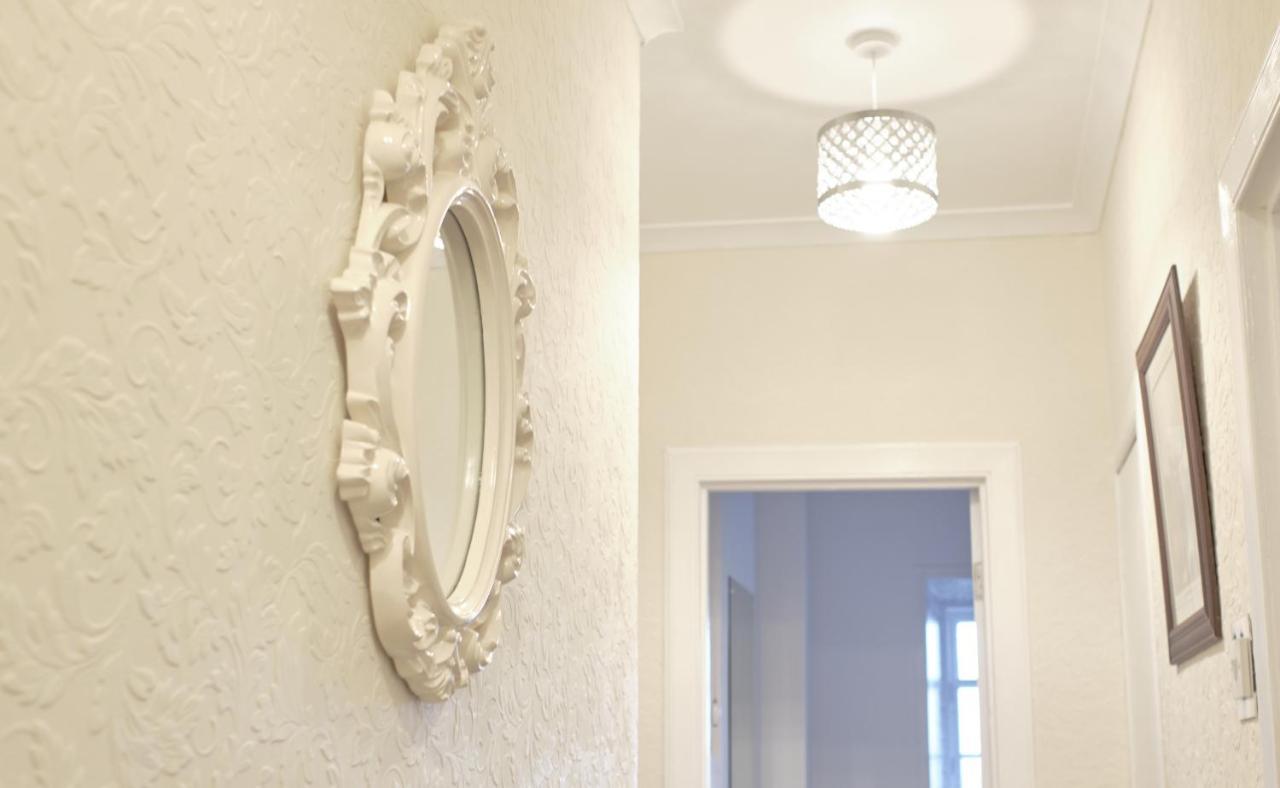 Old Spittal Hospital Apartment สเตอร์ลิง ภายนอก รูปภาพ